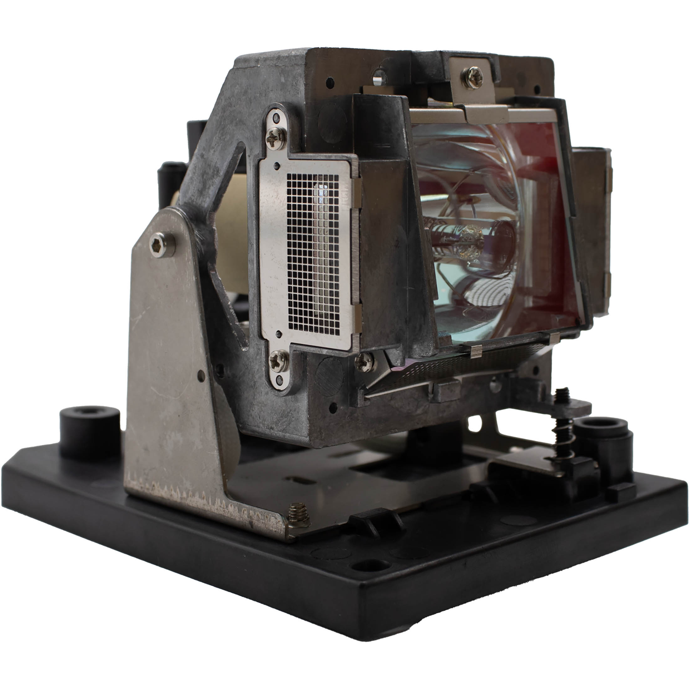 Jaspertronics™ Original Lamp & Housing - Vivitek DW886 Projectors