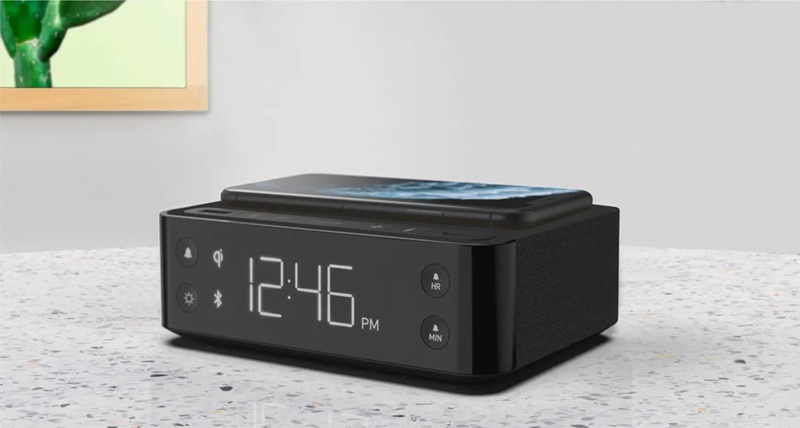 Nonstop Station A NSA3-BK Bluetooth speaker and relaxation sounds