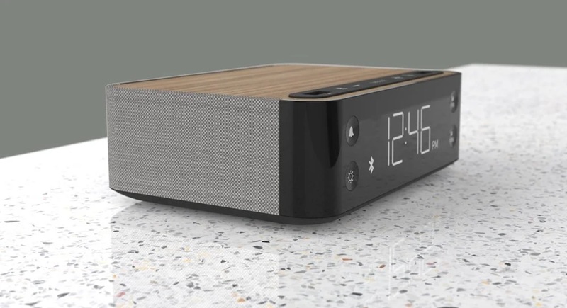 Nonstop Station A NSA3-WFB wireless charging tray detail