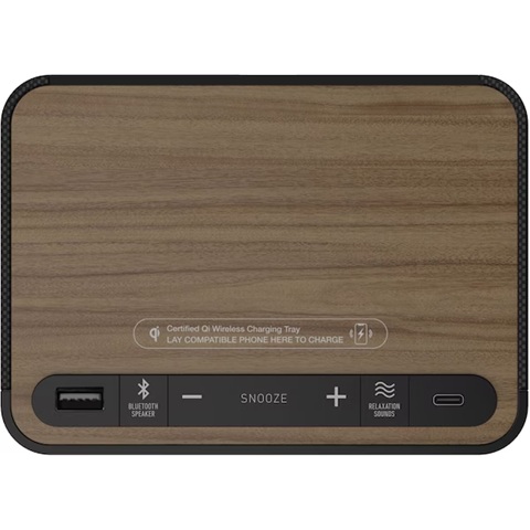 Nonstop Station A NSA3-WFB USB and USB C charging ports