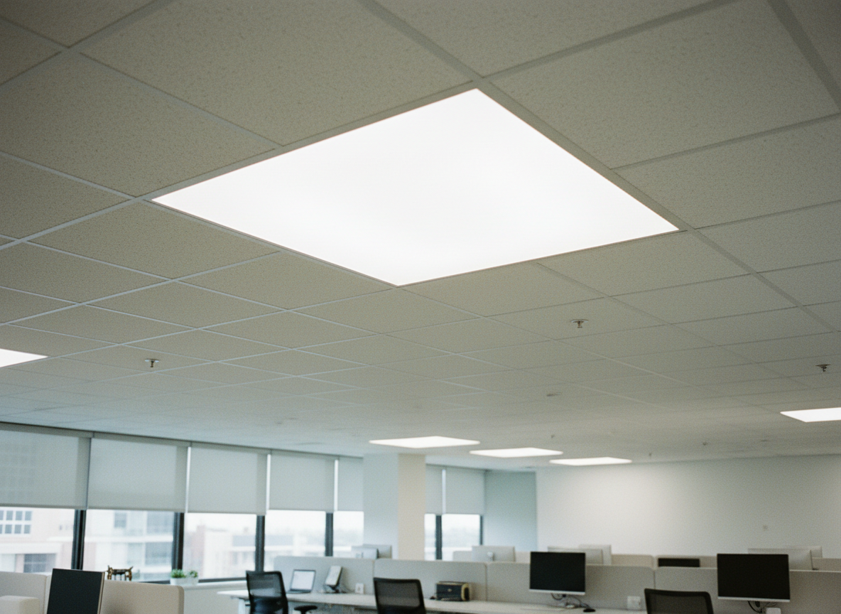 Ubiquity LED T8 Universal U-Bend 24in 13W 4000K 2200lm G13 lamp