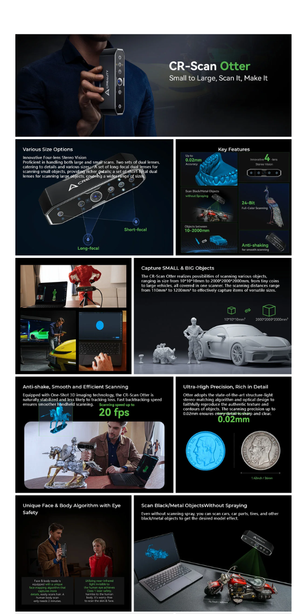 CR-Scan Otter image 3