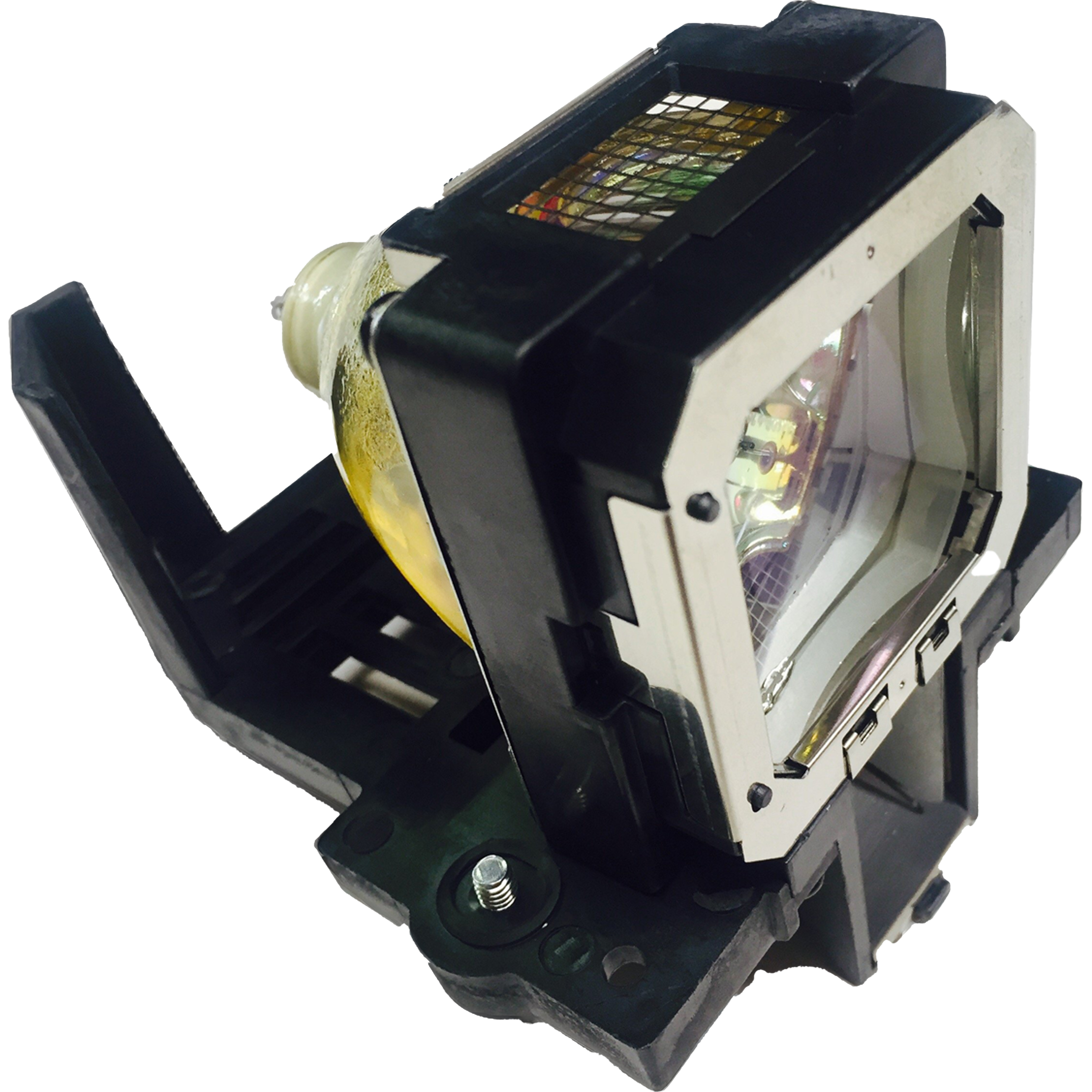 Jaspertronics™ Original Lamp & Housing - JVC DLA-X90R Projectors