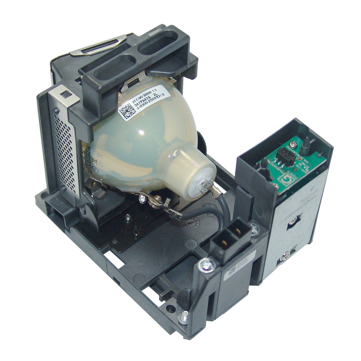 AL™ Series POA-LMP130 Lamp & Housing for Sanyo Projectors - 90 Day