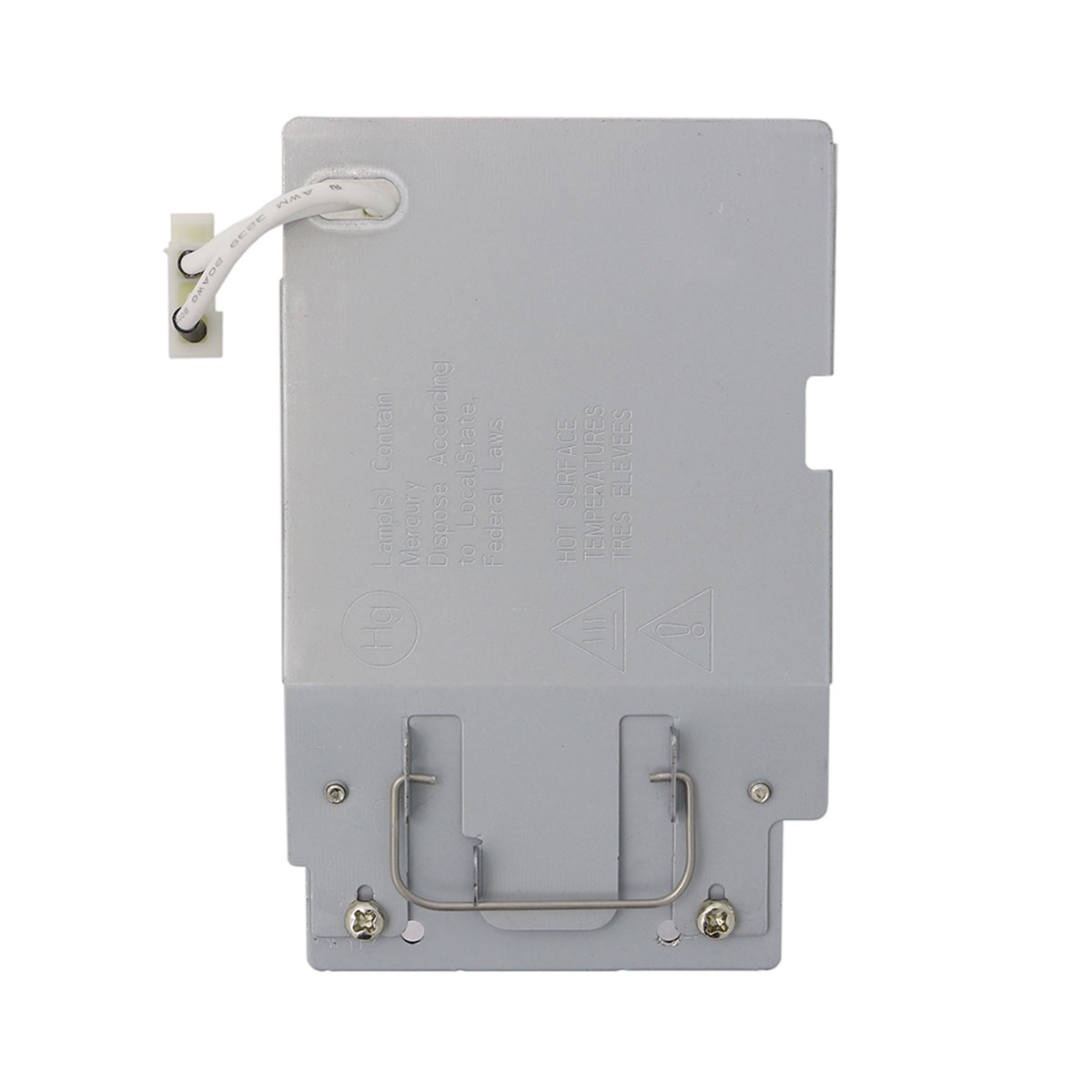 Jaspertronics™ PRM45 Lampe & Gehäuse für Promethean Projektoren - 1 Jahr Garantie - Bild 2 von 5