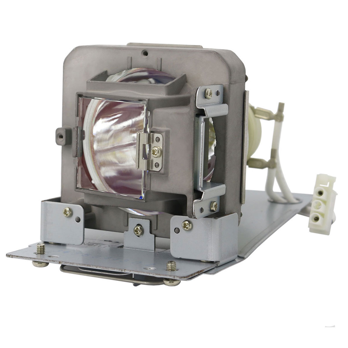 Jaspertronics™ PRM45 Lampe & Gehäuse für Promethean Projektoren - 1 Jahr Garantie - Bild 1 von 5