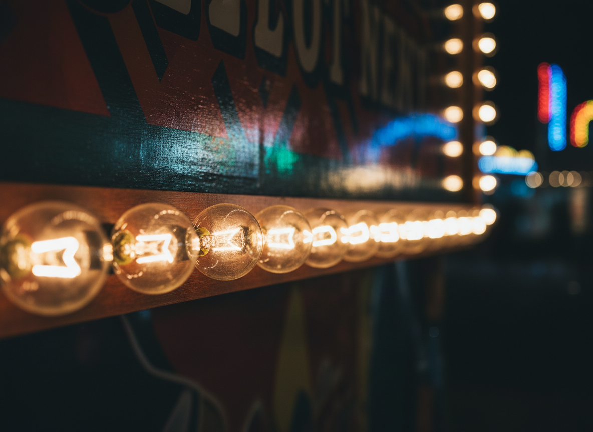 Jaspertronics S14 LED Outdoor Bulbs