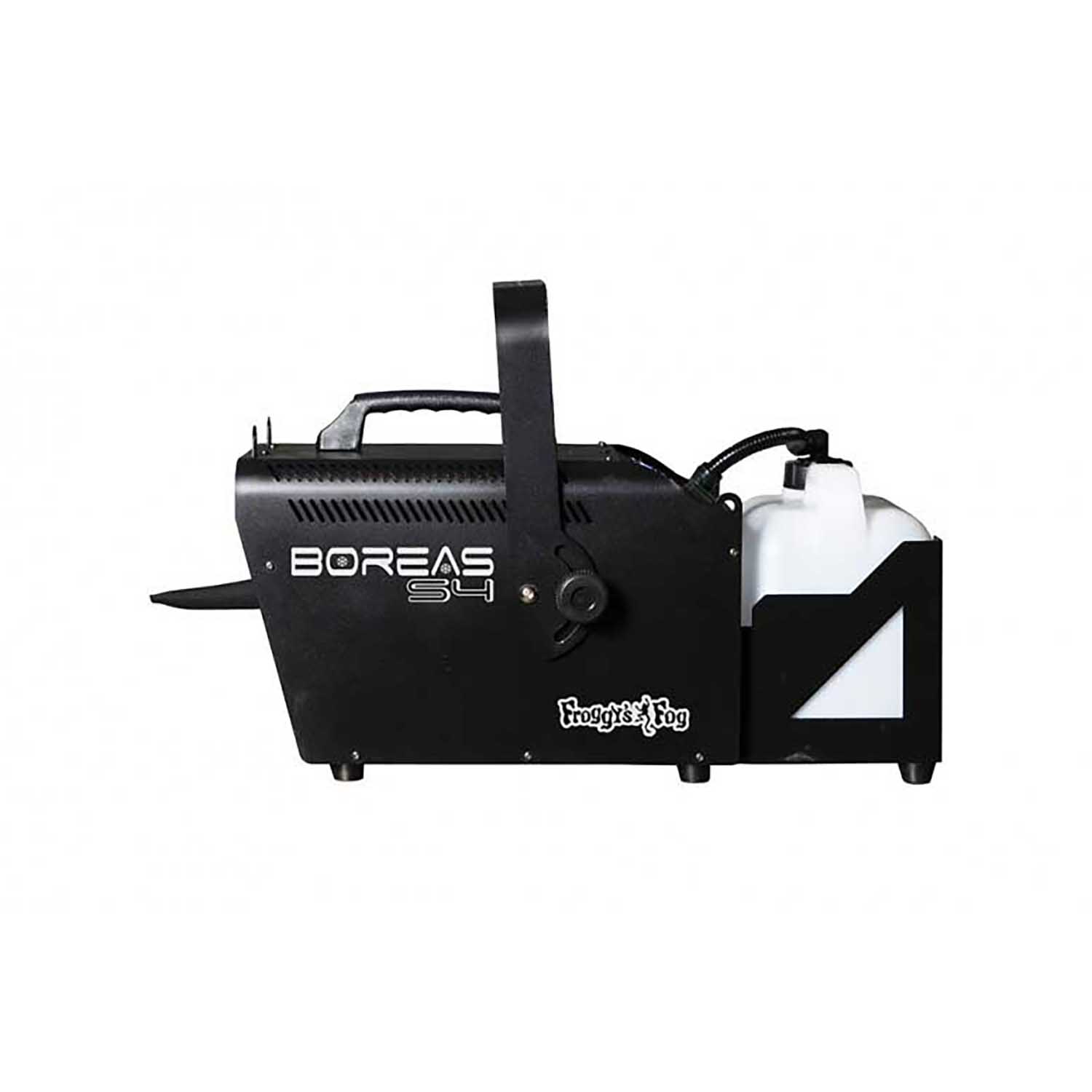Boreas S4 snow machine image 1