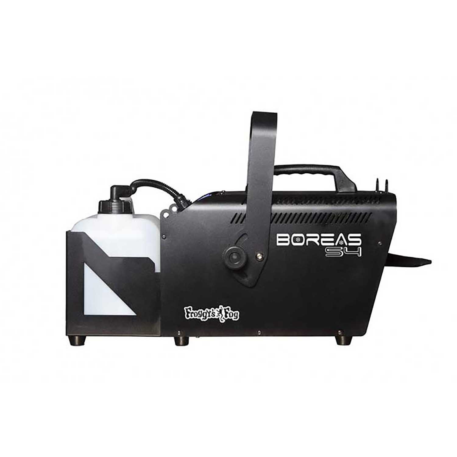 Boreas S4 snow machine image 2