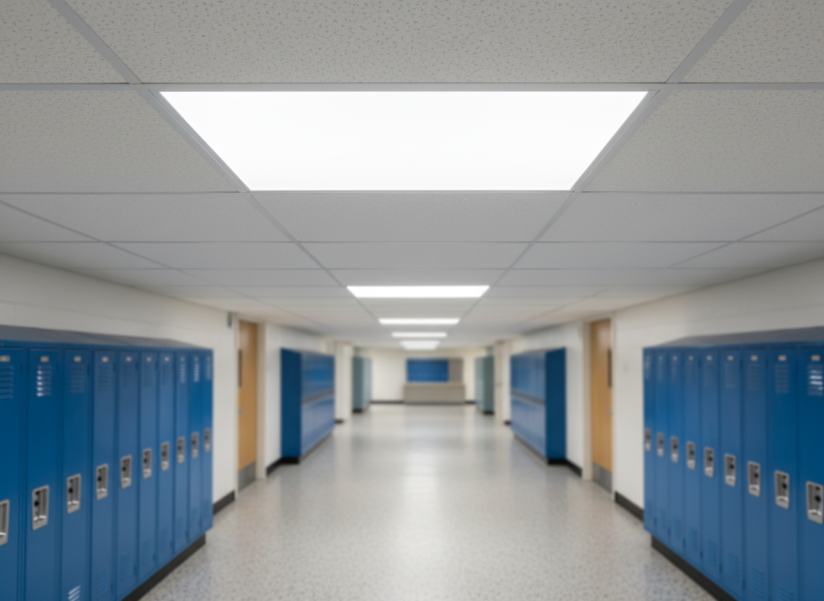 Ubiquity LED T8 Universal U-Bend lamp image 3