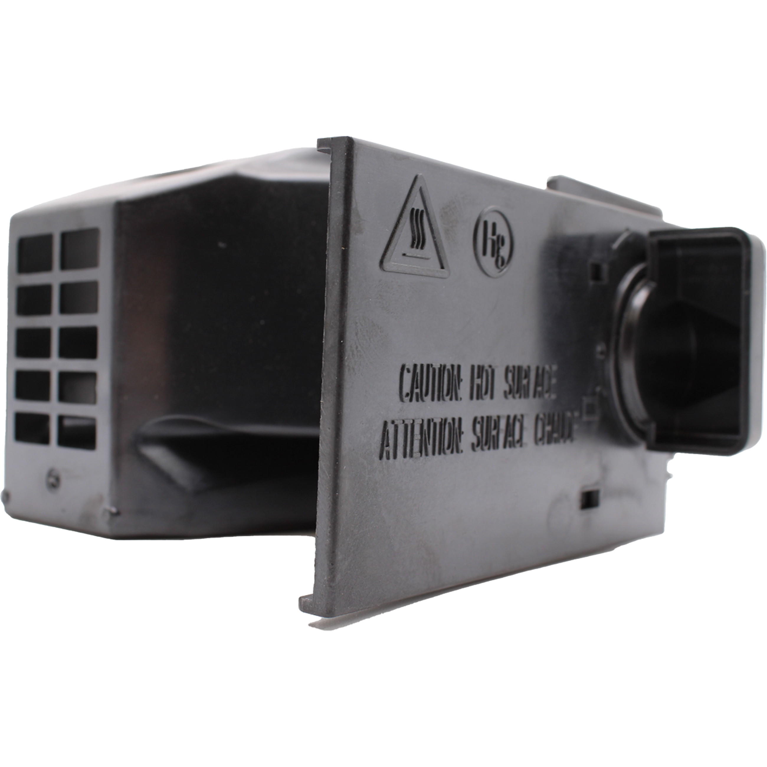 AL™ Series Lamp & Housing for The Panasonic PT-61LCX16 TV - 90 Day Warranty - Picture 7 of 8