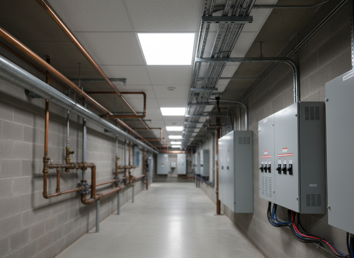 Ubiquity LED T8 Universal U-Bend lamp image 4