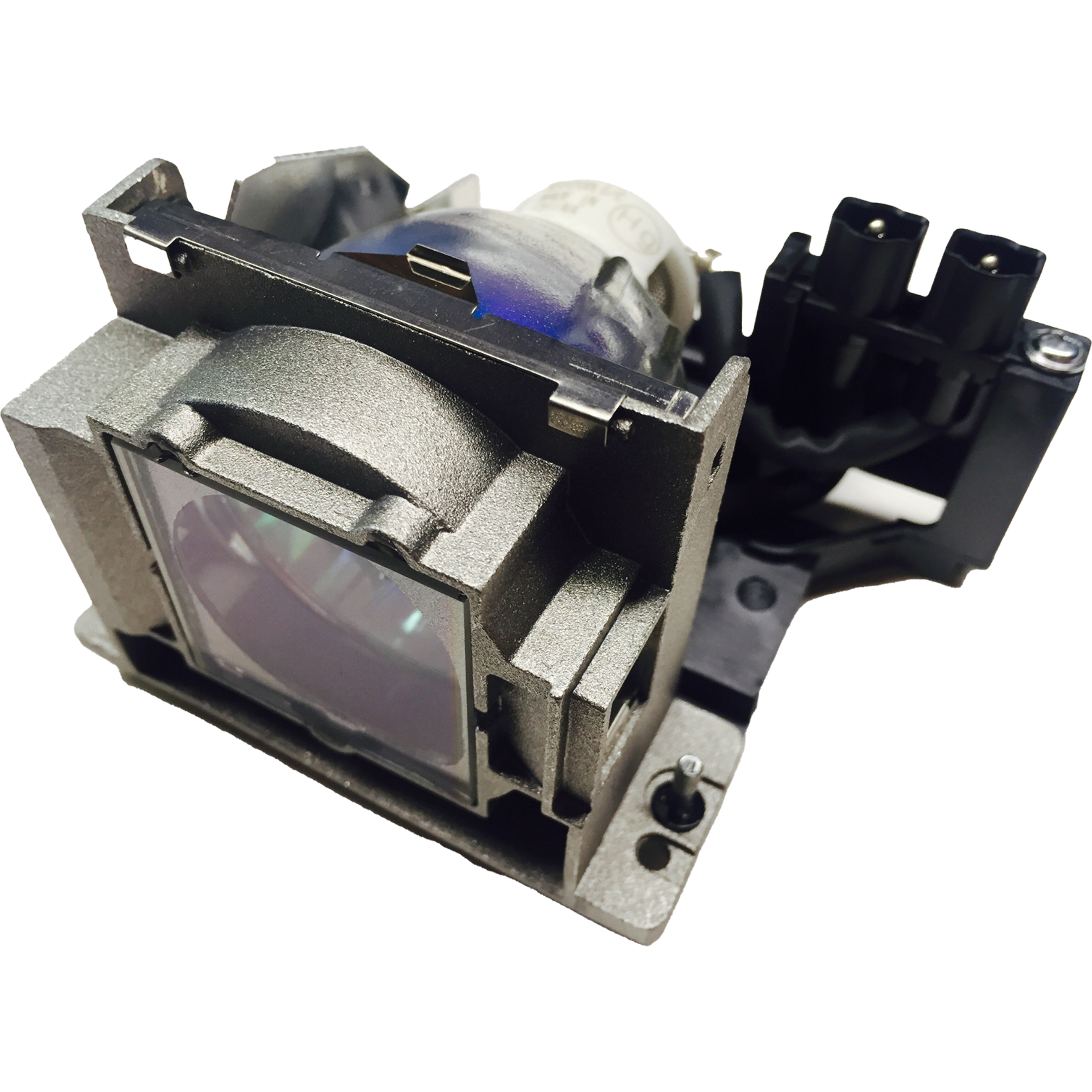 Jaspertronics Original Lamp & Housing for the Mitsubishi HC1500 Projector - Thumbnail 4