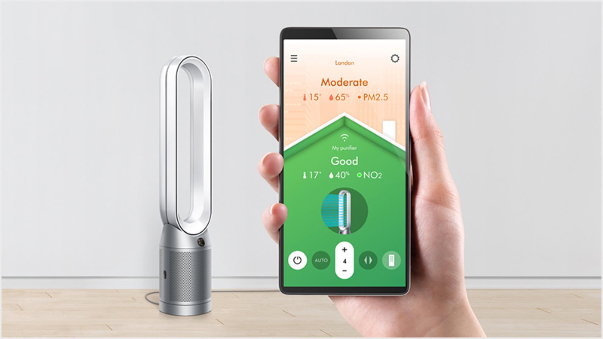 Intelligent control and data