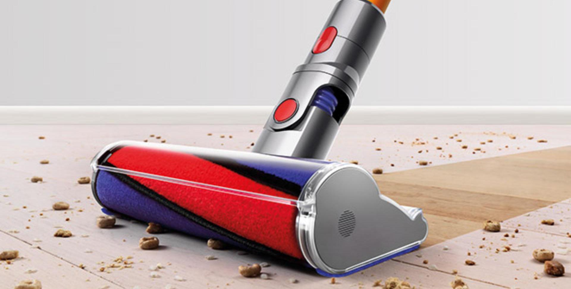 Fluffy™ cleaner head