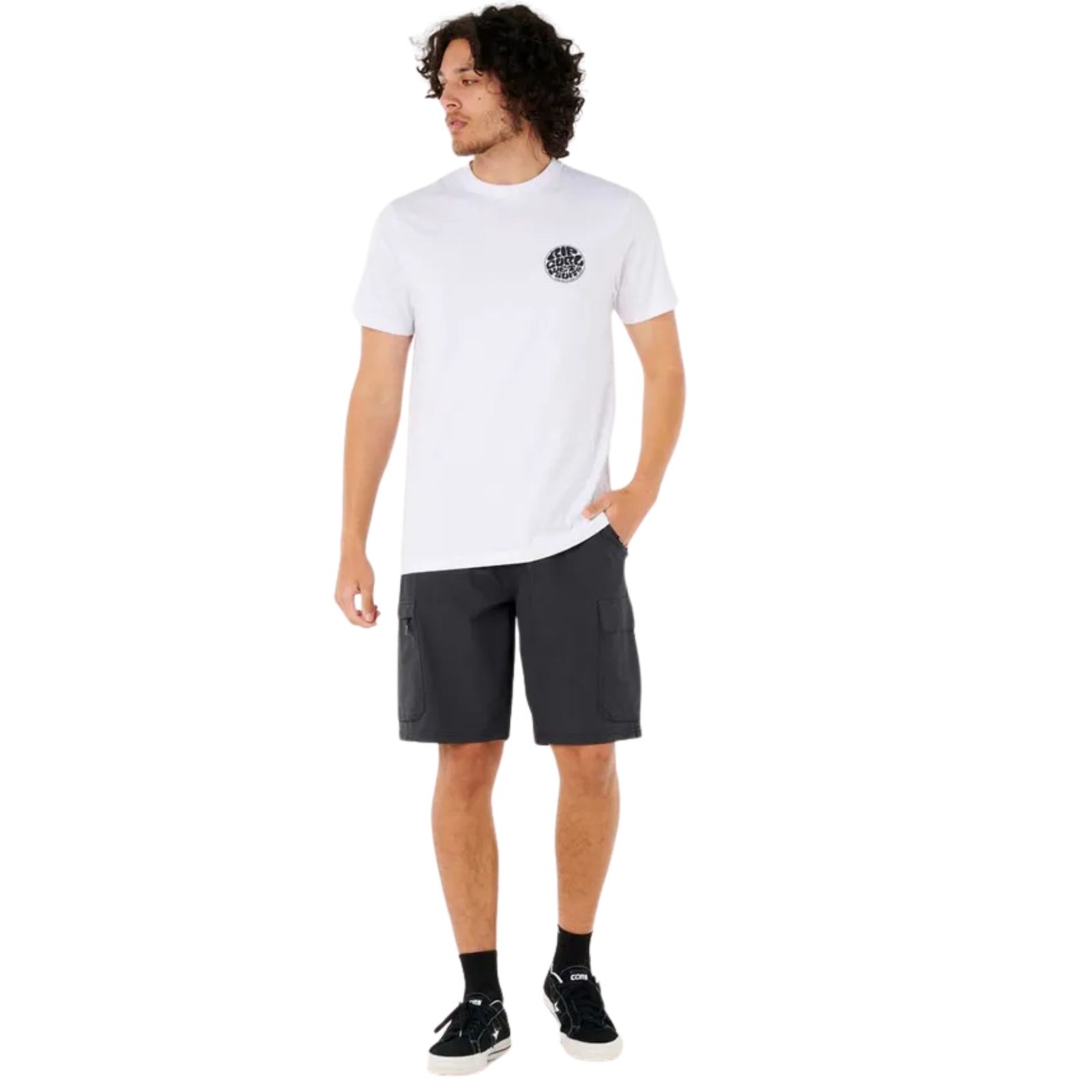 Pantalones Cortos Chinos Clásicos de Surf Rip Curl para Hombres Boardwalk - Imagen 22 de 24