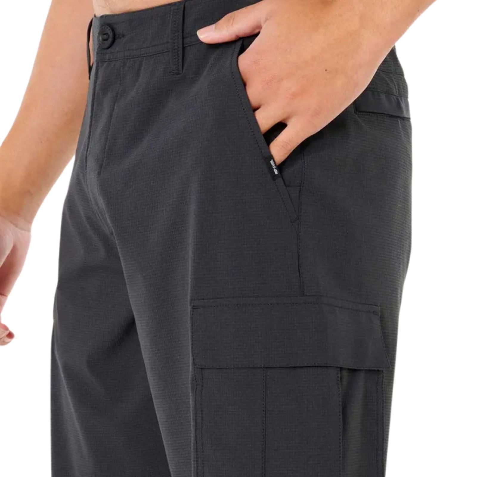 Pantalones Cortos Chinos Clásicos de Surf Rip Curl para Hombres Boardwalk - Imagen 24 de 24