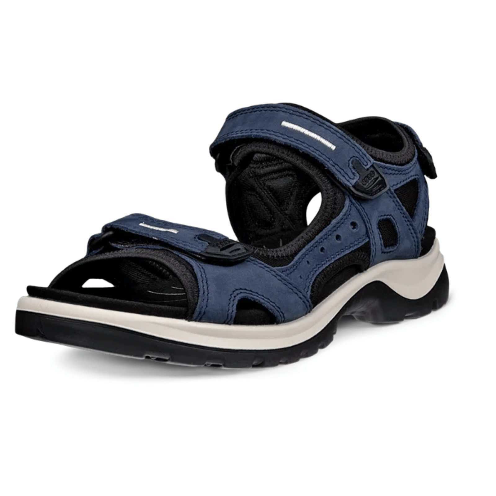 Ecco Womens Offroad Yucatan Outdoor Trail Walking Hiking Sandals Shoes - Picture 16 of 47