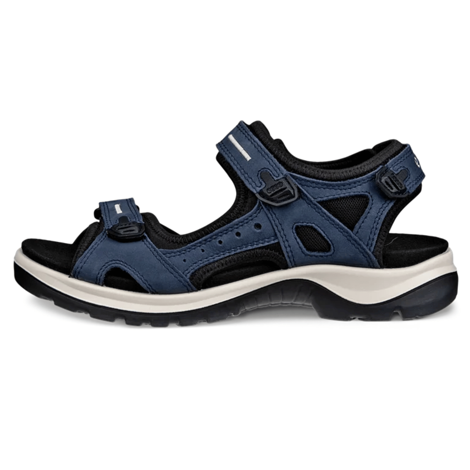 Ecco Womens Offroad Yucatan Outdoor Trail Walking Hiking Sandals Shoes - Picture 17 of 47