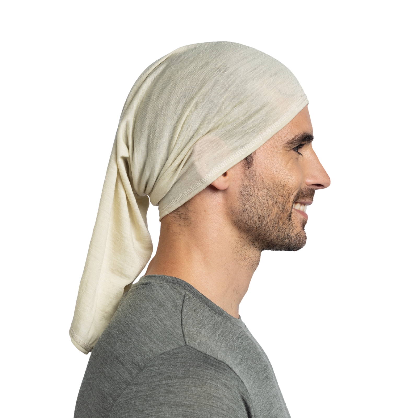 Bufanda bandana tubular ligera de lana merino unisex Buff - Imagen 17 de 24
