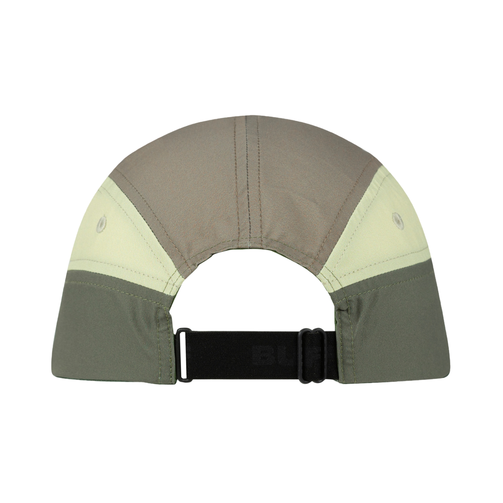 Gorra para correr ligera ajustable Buff Adultos 5 paneles Go UPF 50 - Imagen 14 de 26