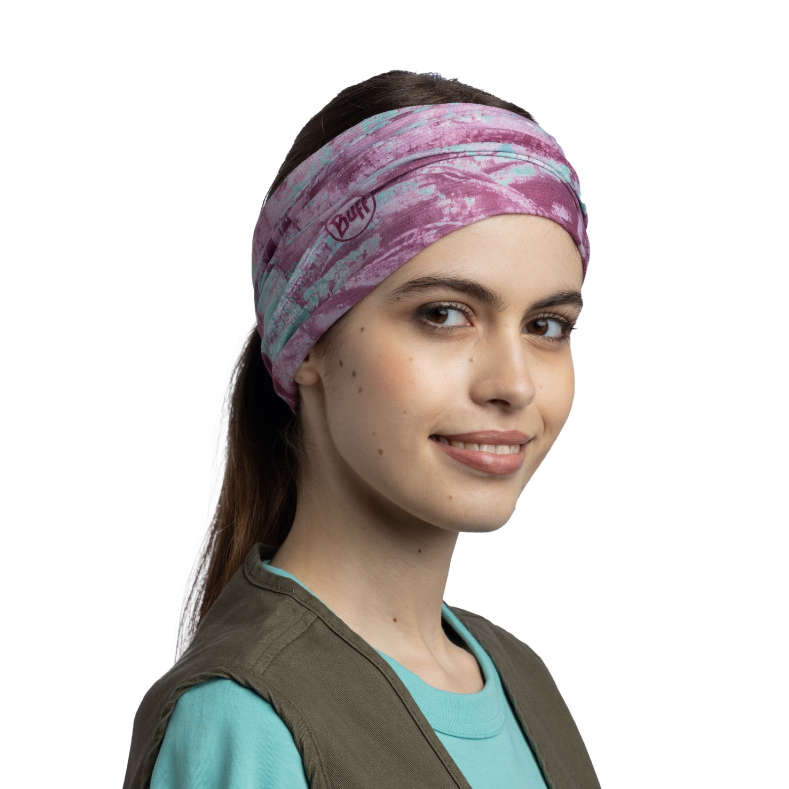 Buff Unisex CoolNet UV UPF 50 Prendas para el cuello Tubular Bandana Bufanda - Imagen 16 de 17