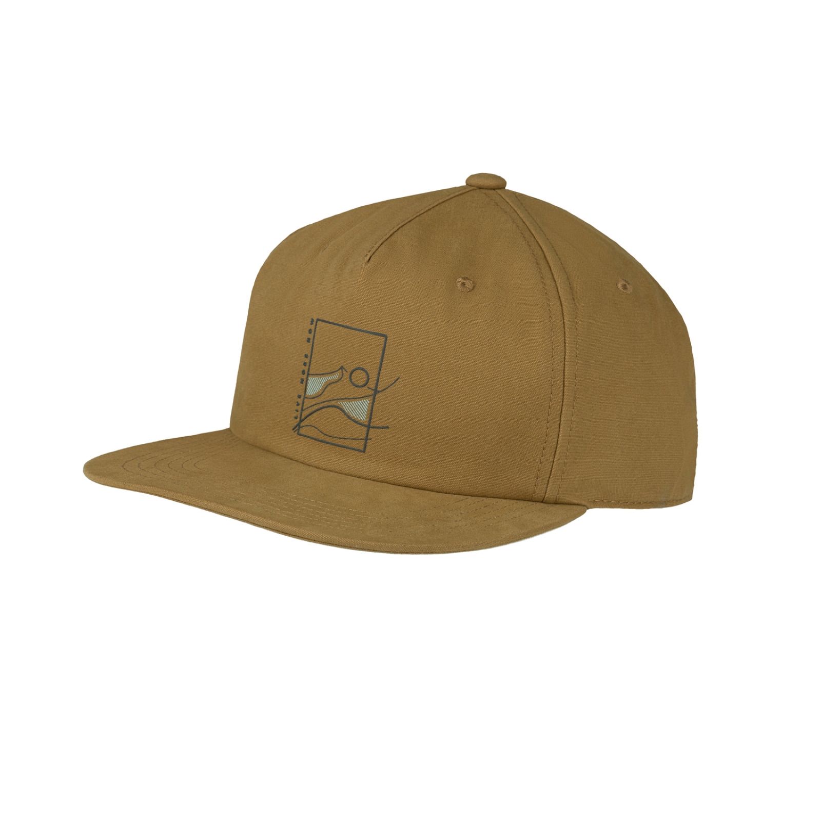 Buff Unisex Trucker Trucker Cap - Wadi Fawn - OS