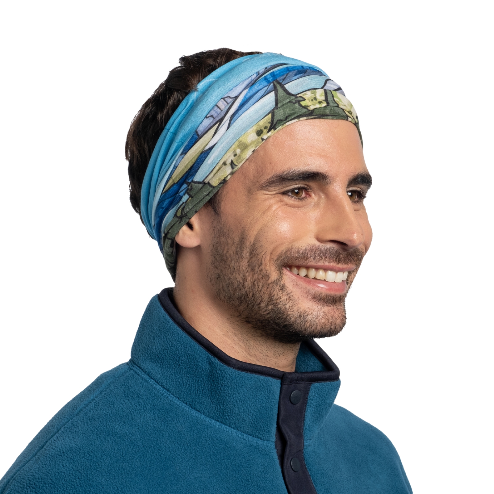 Buff Unisex Coolnet UV National Parks Neck Gaiters - Picture 6 of 28