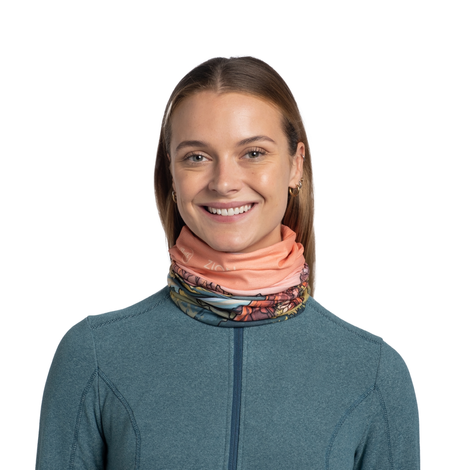 Buff Unisex Coolnet UV National Parks Neck Gaiters - Picture 27 of 28
