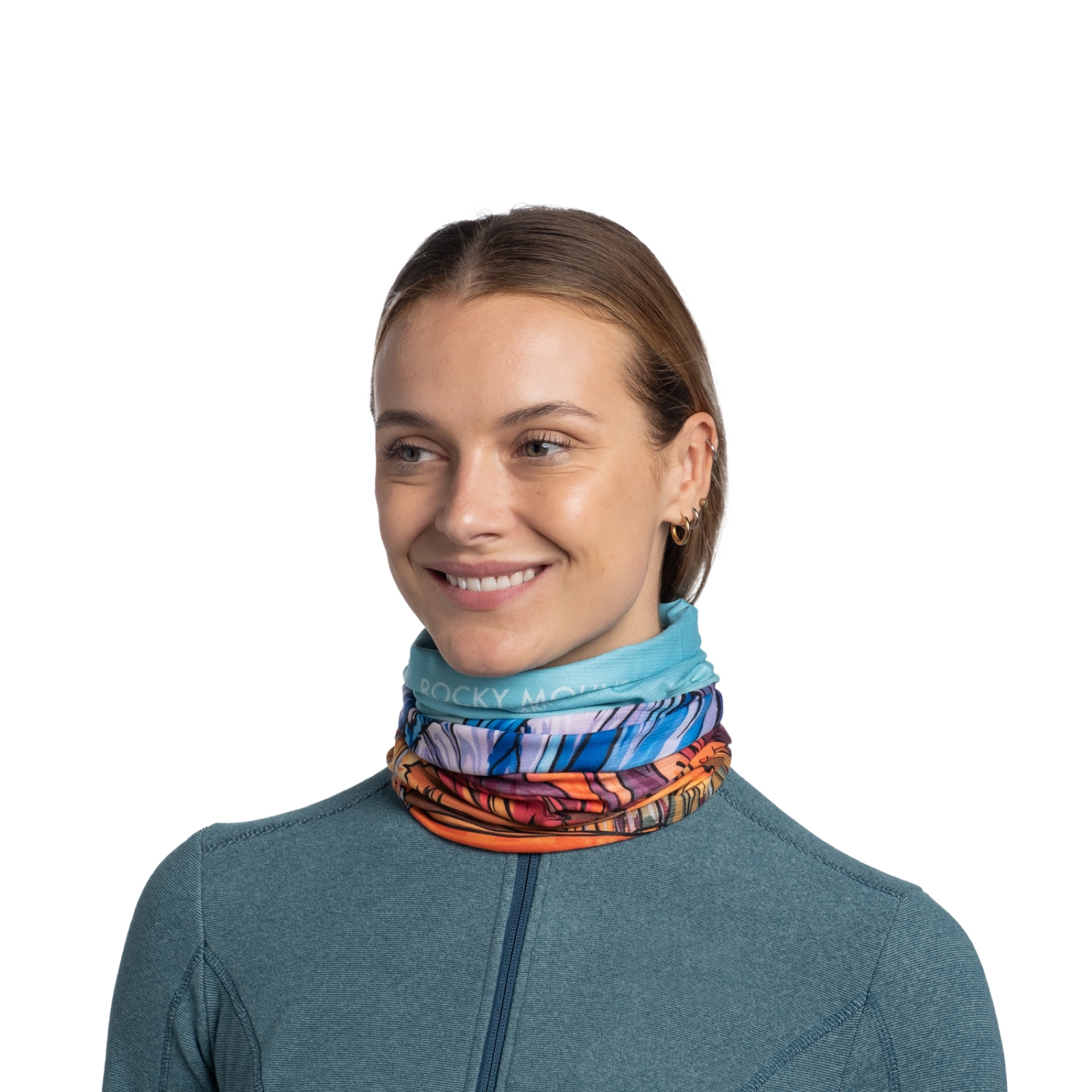 Buff Unisex Coolnet UV National Parks Neck Gaiters - Picture 19 of 28