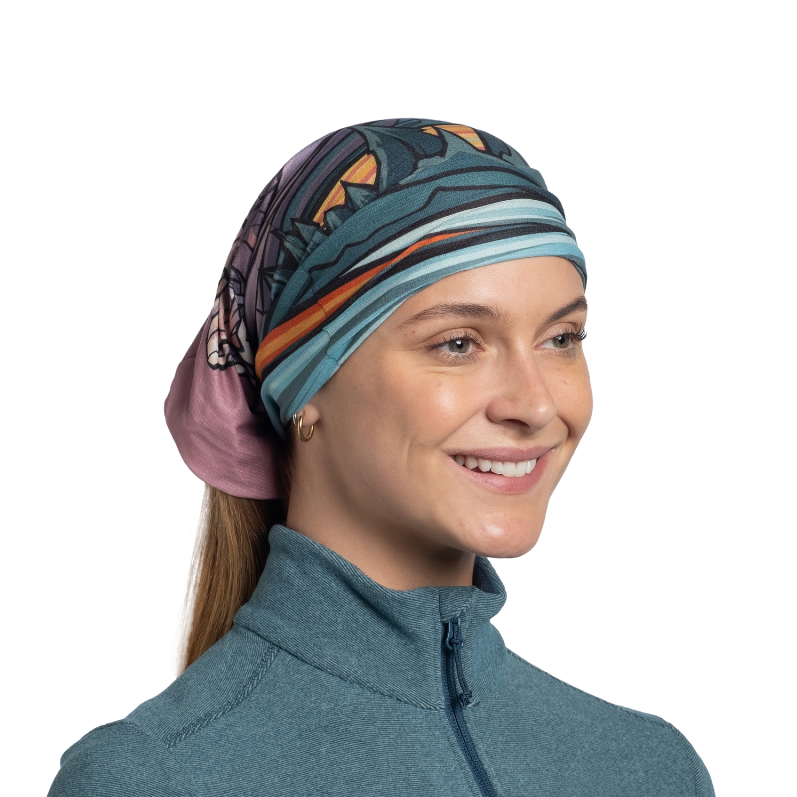Buff Unisex Coolnet UV National Parks Neck Gaiters - Picture 16 of 28