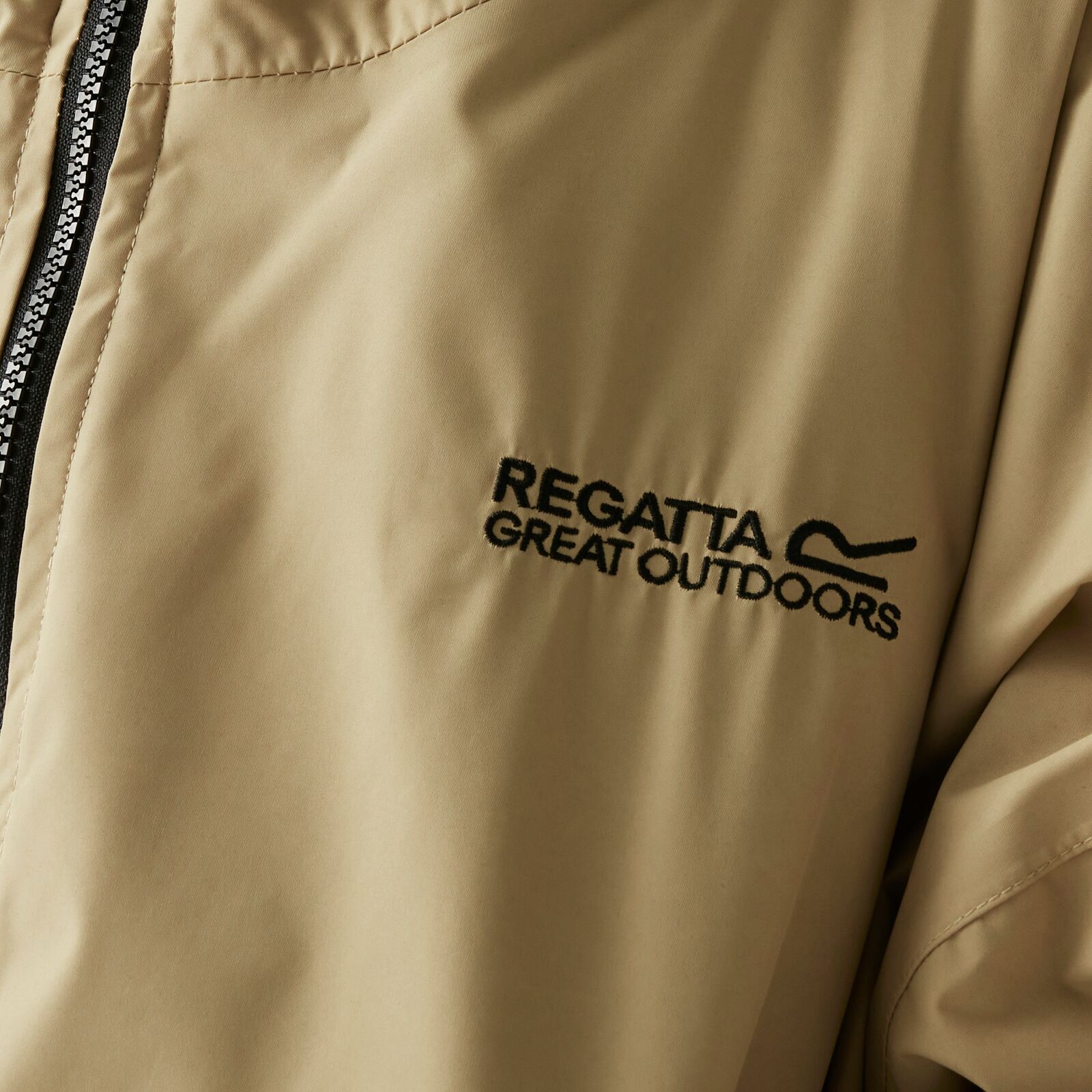 Regatta Kids Spirit Of Adventure Hooded Waterproof Warm Drying Changing Robe - Picture 80 of 150