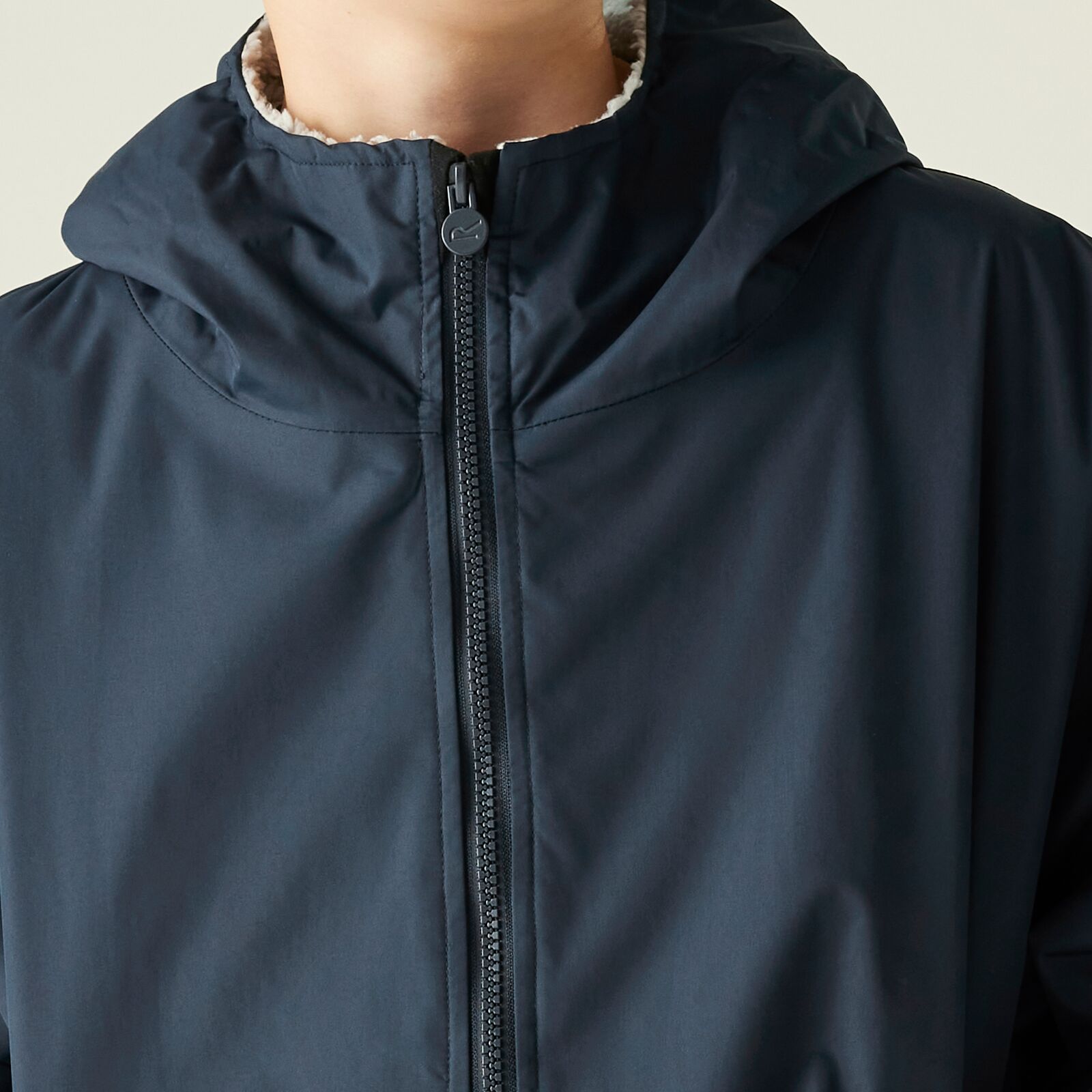 Regatta Kids Spirit Of Adventure Hooded Waterproof Warm Drying Changing Robe - Picture 53 of 97