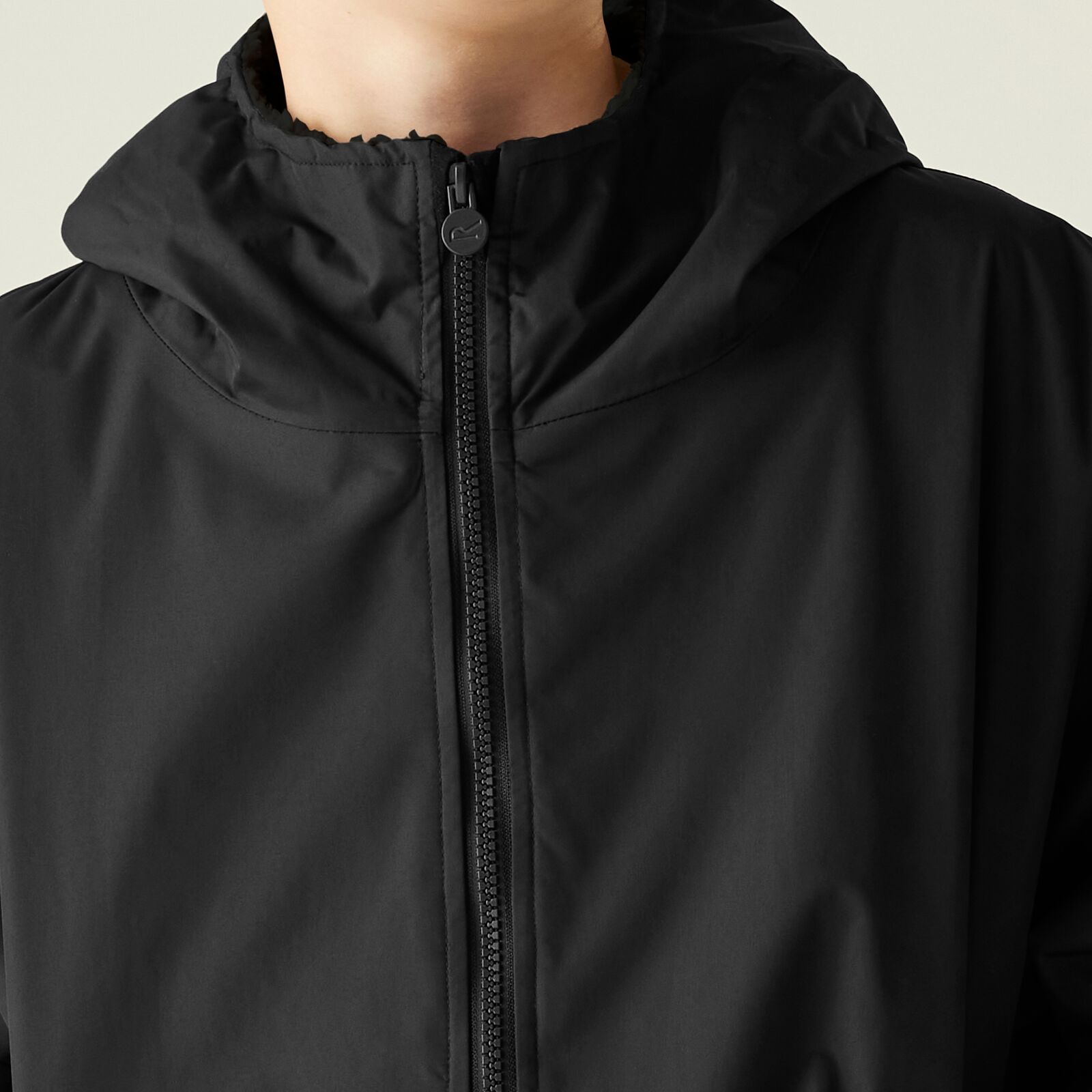 Regatta Kids Spirit Of Adventure Hooded Waterproof Warm Drying Changing Robe - Picture 29 of 97