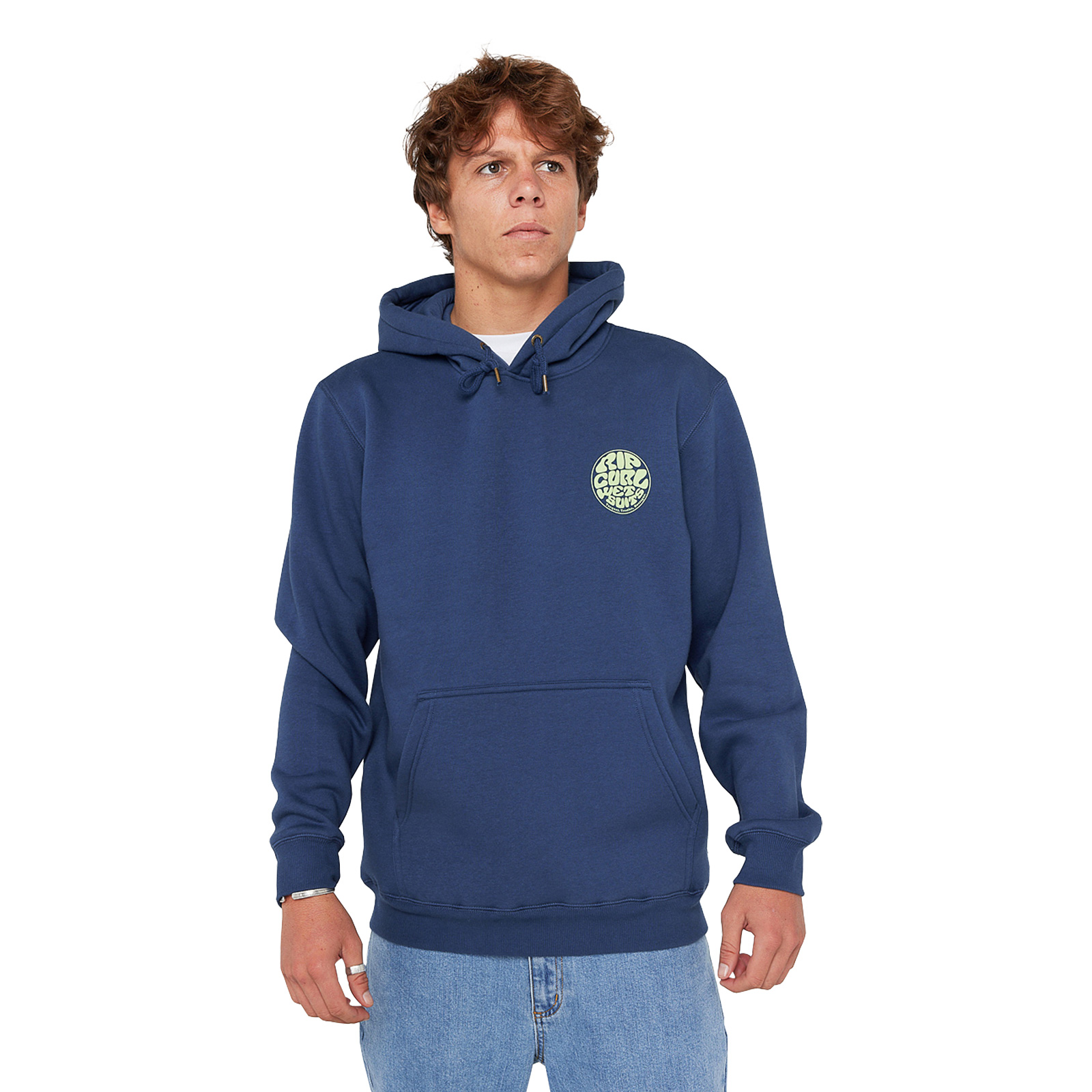 Traje de neopreno Rip Curl para hombre icono suéter con capucha sudadera con capucha sudadera con capucha - Imagen 25 de 43