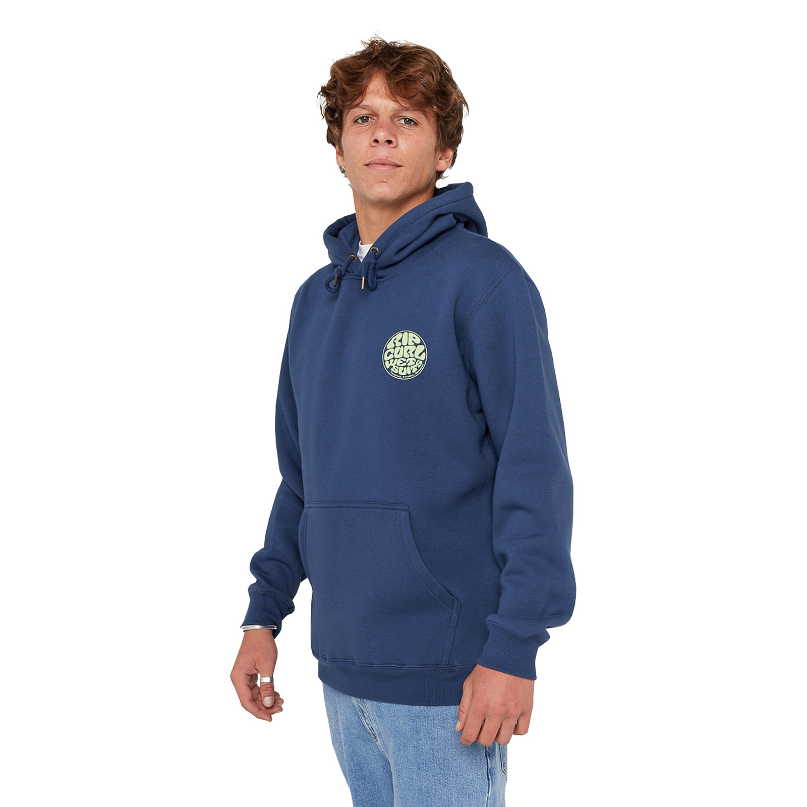 Traje de neopreno Rip Curl para hombre icono suéter con capucha sudadera con capucha sudadera con capucha - Imagen 26 de 43