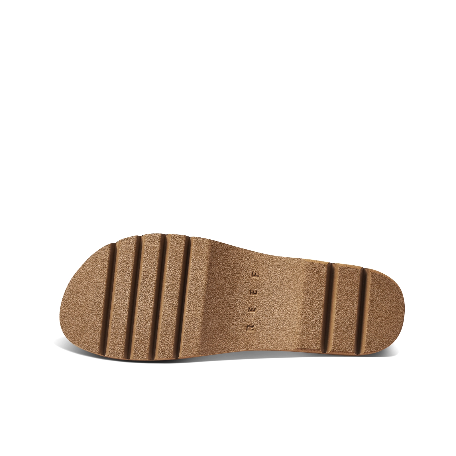 Chanclas sandalias Reef para mujer con cojín Vista plataforma superior de verano - Imagen 21 de 28