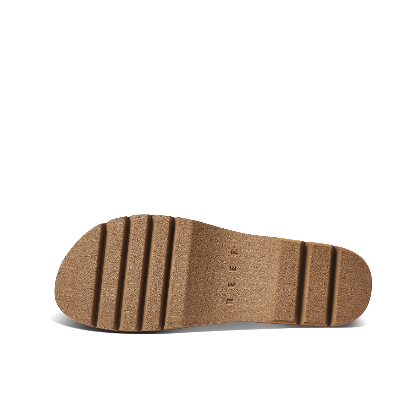 Chanclas sandalias Reef para mujer con cojín Vista plataforma superior de verano - Imagen 12 de 28