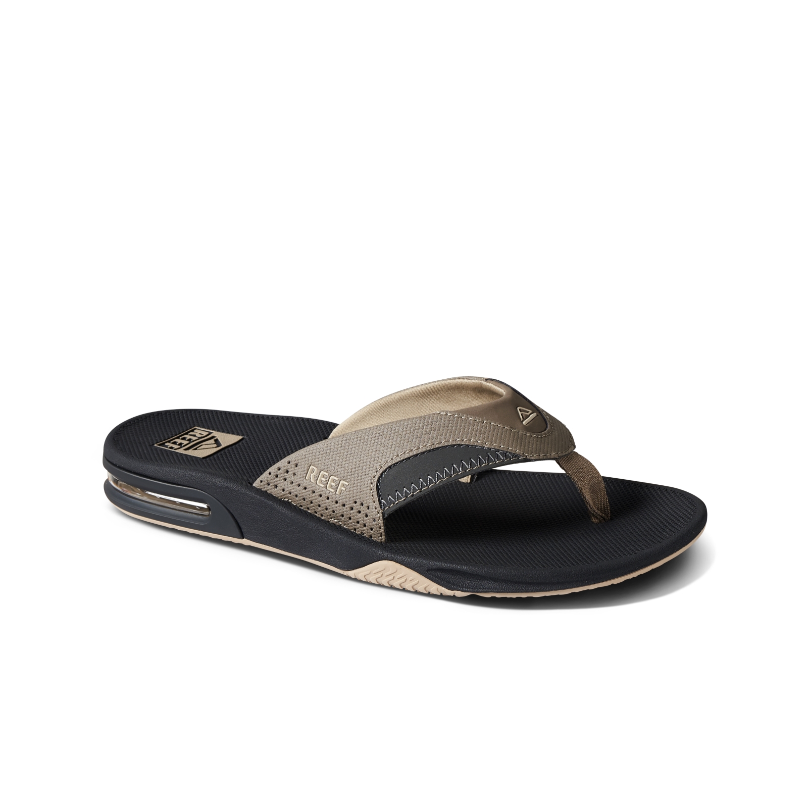 Reef Mens Fanning Pool Beach Holiday Flip Flops Thongs Sandals - Picture 21 of 75