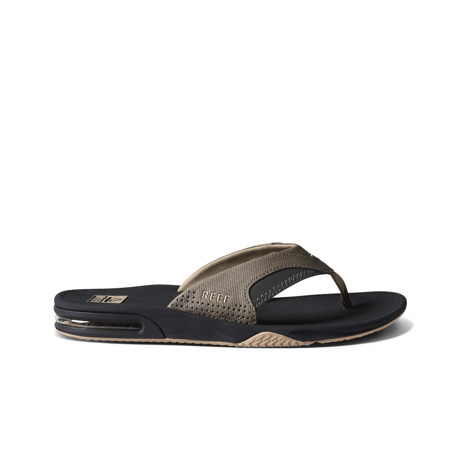 Reef Mens Fanning Pool Beach Holiday Flip Flops Thongs Sandals - Picture 25 of 75