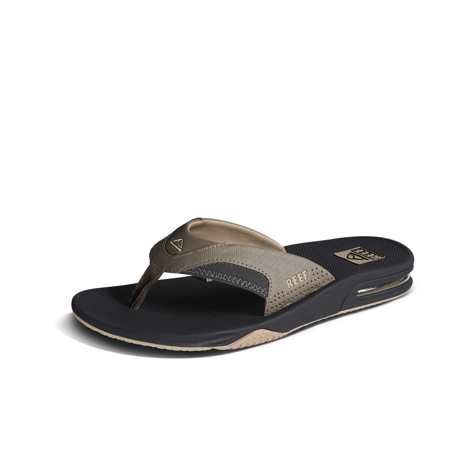 Reef Mens Fanning Pool Beach Holiday Flip Flops Thongs Sandals - Picture 26 of 75