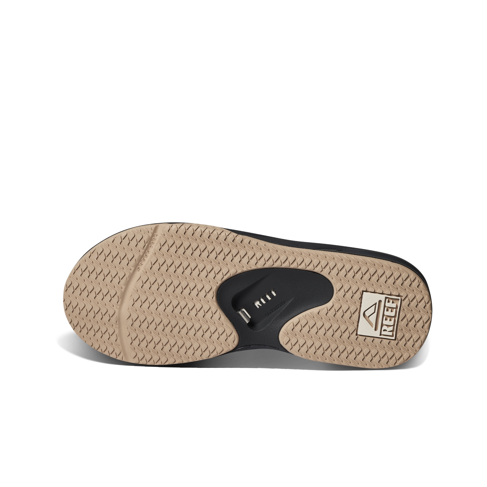 Reef Mens Fanning Pool Beach Holiday Flip Flops Thongs Sandals - Picture 27 of 75