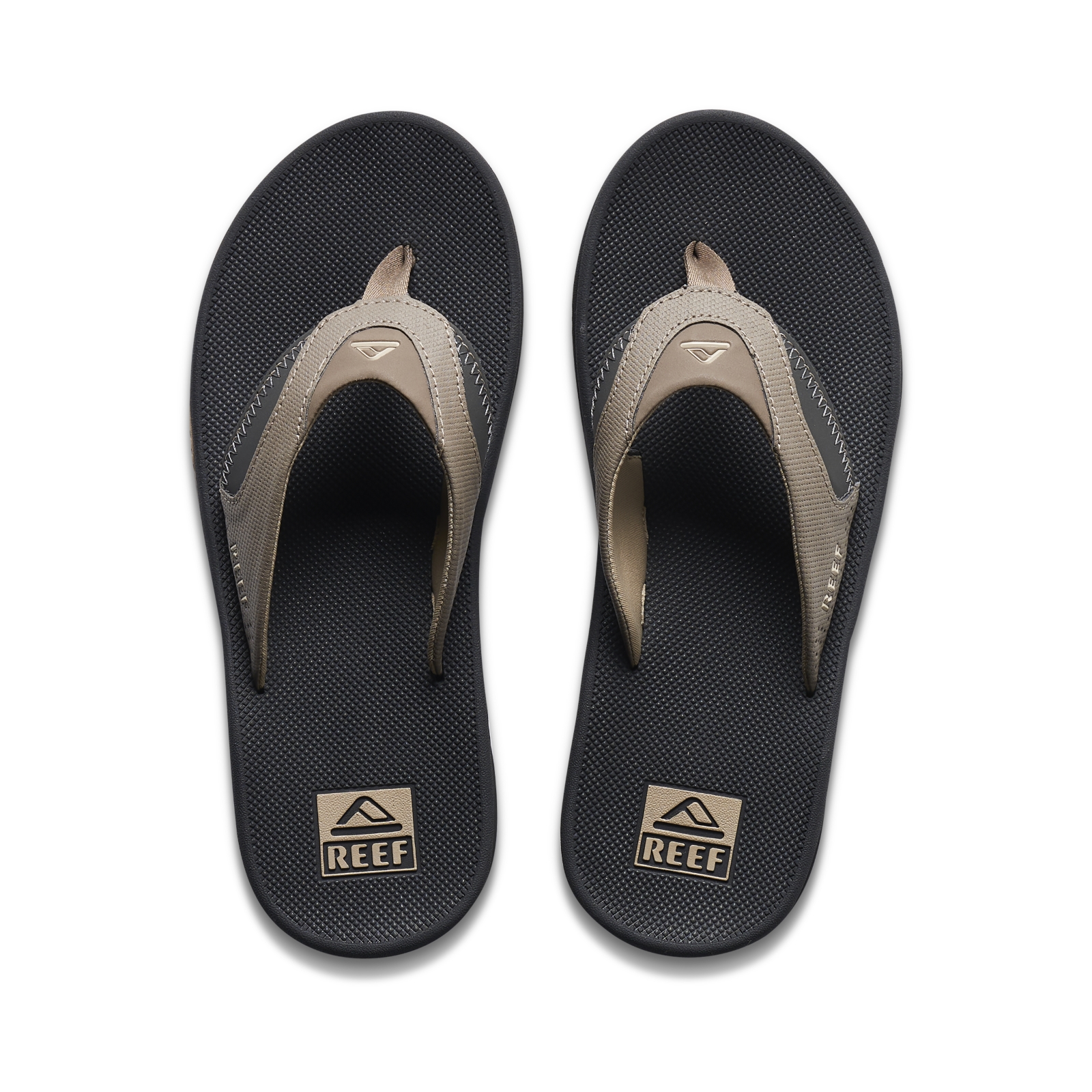 Reef Mens Fanning Pool Beach Holiday Flip Flops Thongs Sandals - Picture 24 of 75