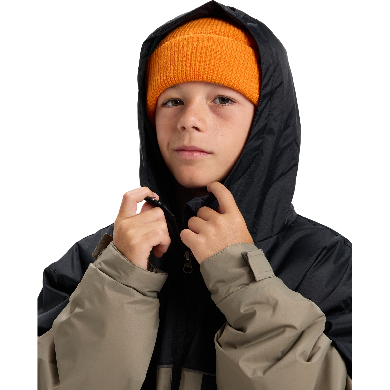 Quiksilver Kinder Full Rig Poncho Wickel Morgenmantel - Produktbild 1