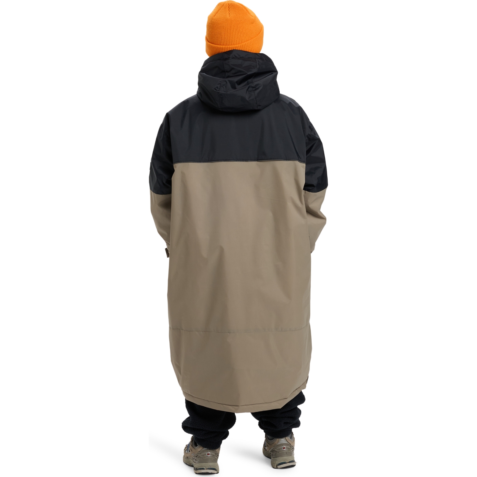 Quiksilver Kinder Full Rig Poncho Wickel Morgenmantel - Produktbild 5