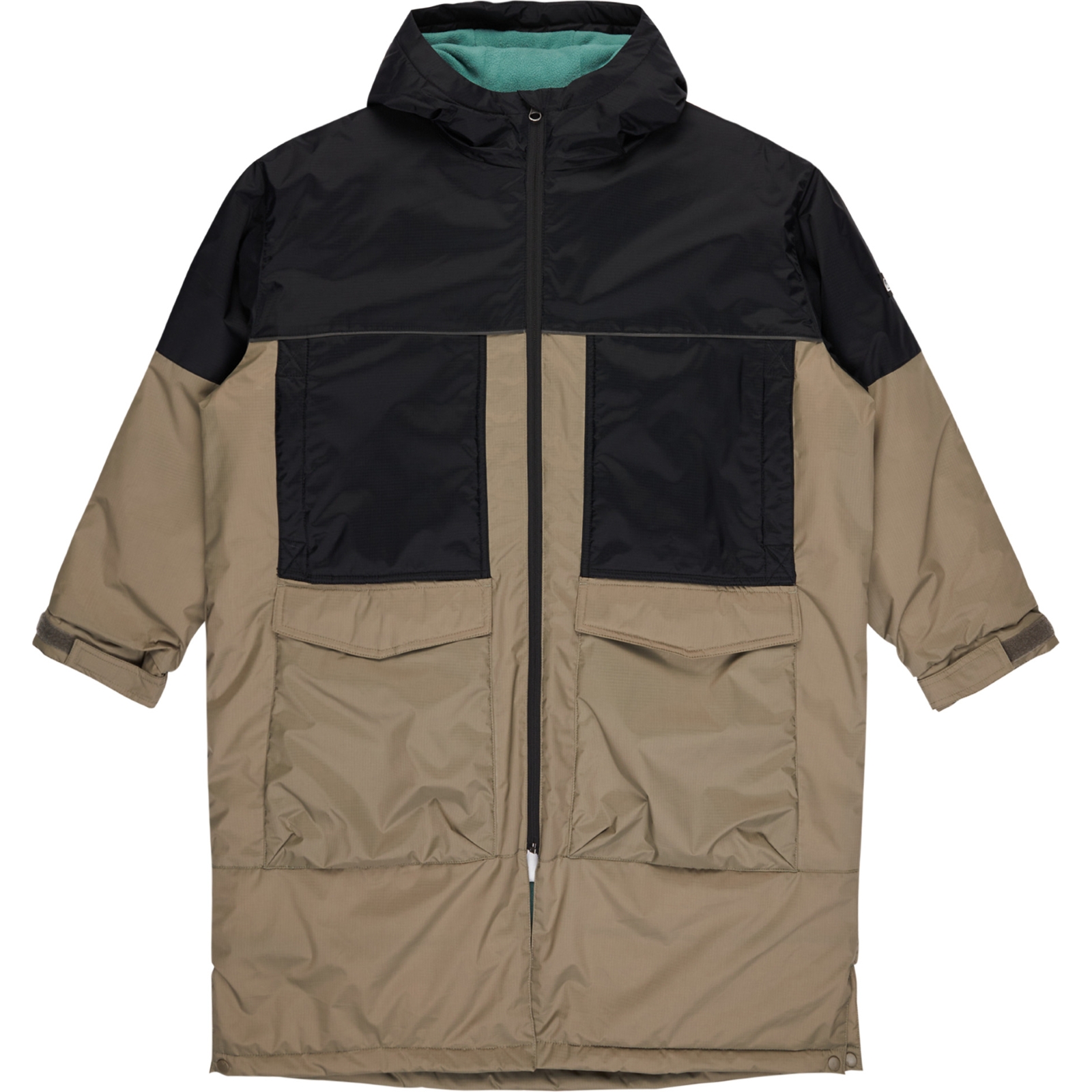 Quiksilver Kinder Full Rig Poncho Wickel Morgenmantel - Produktbild 6