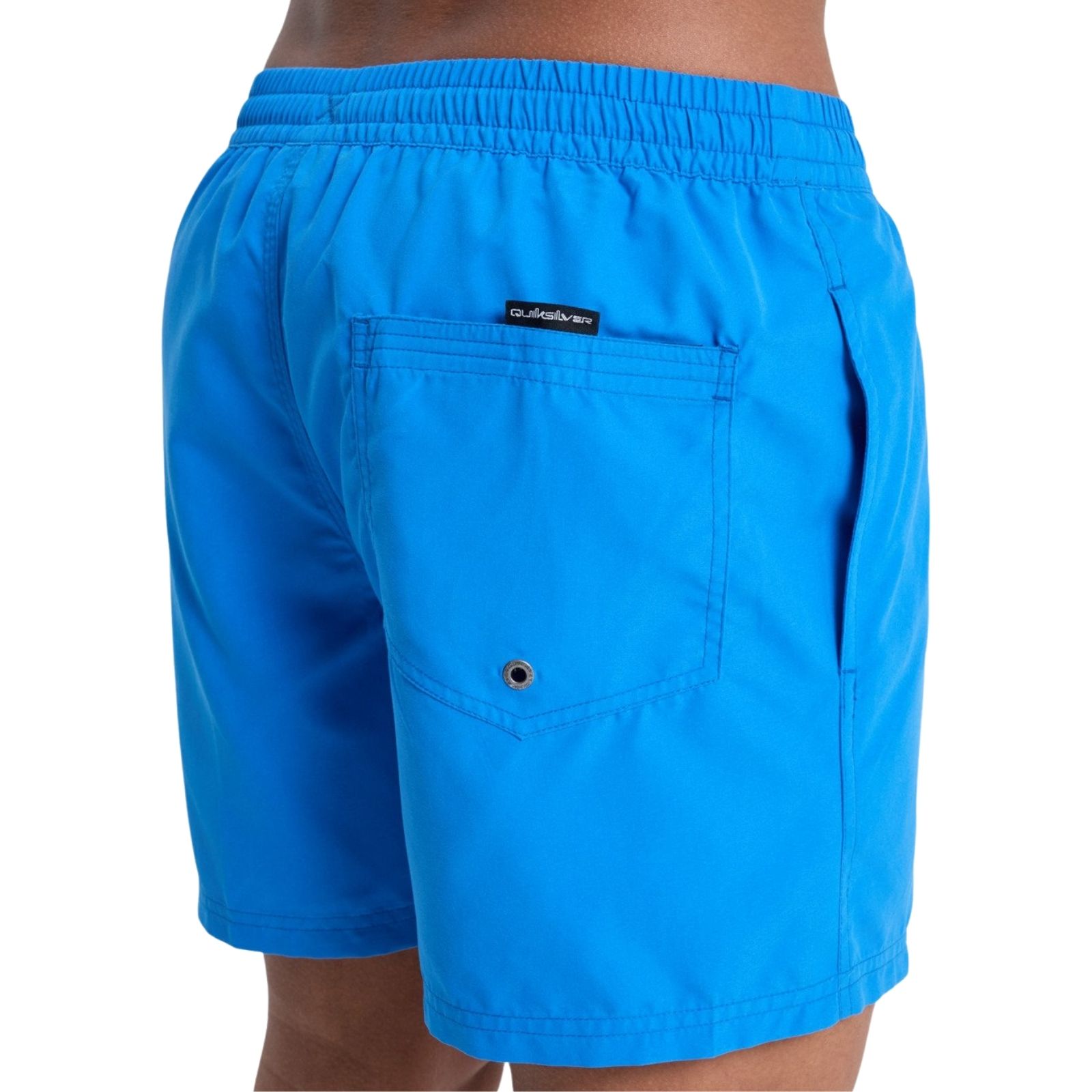 Pantalones cortos de natación Quiksilver para hombre lisos todos los días de 15" - Imagen 46 de 56