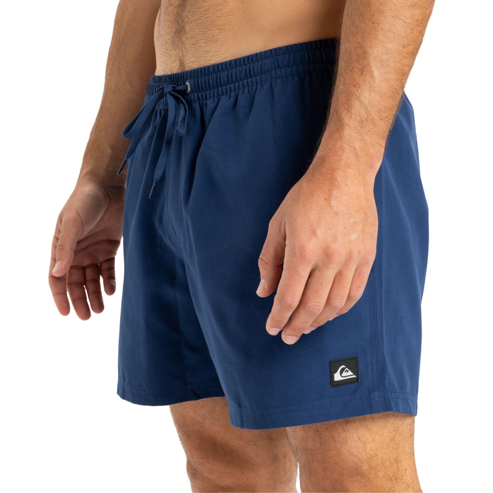 Pantalones cortos de natación Quiksilver para hombre lisos todos los días de 15" - Imagen 24 de 56