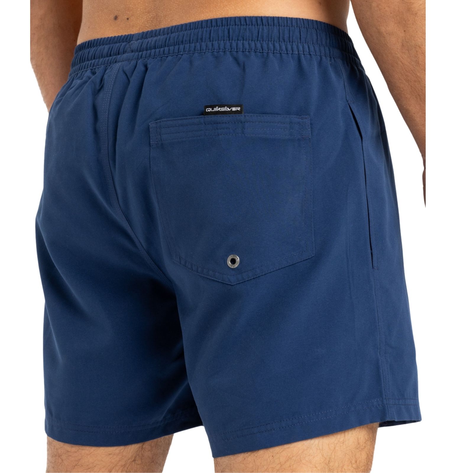Pantalones cortos de natación Quiksilver para hombre lisos todos los días de 15" - Imagen 25 de 56