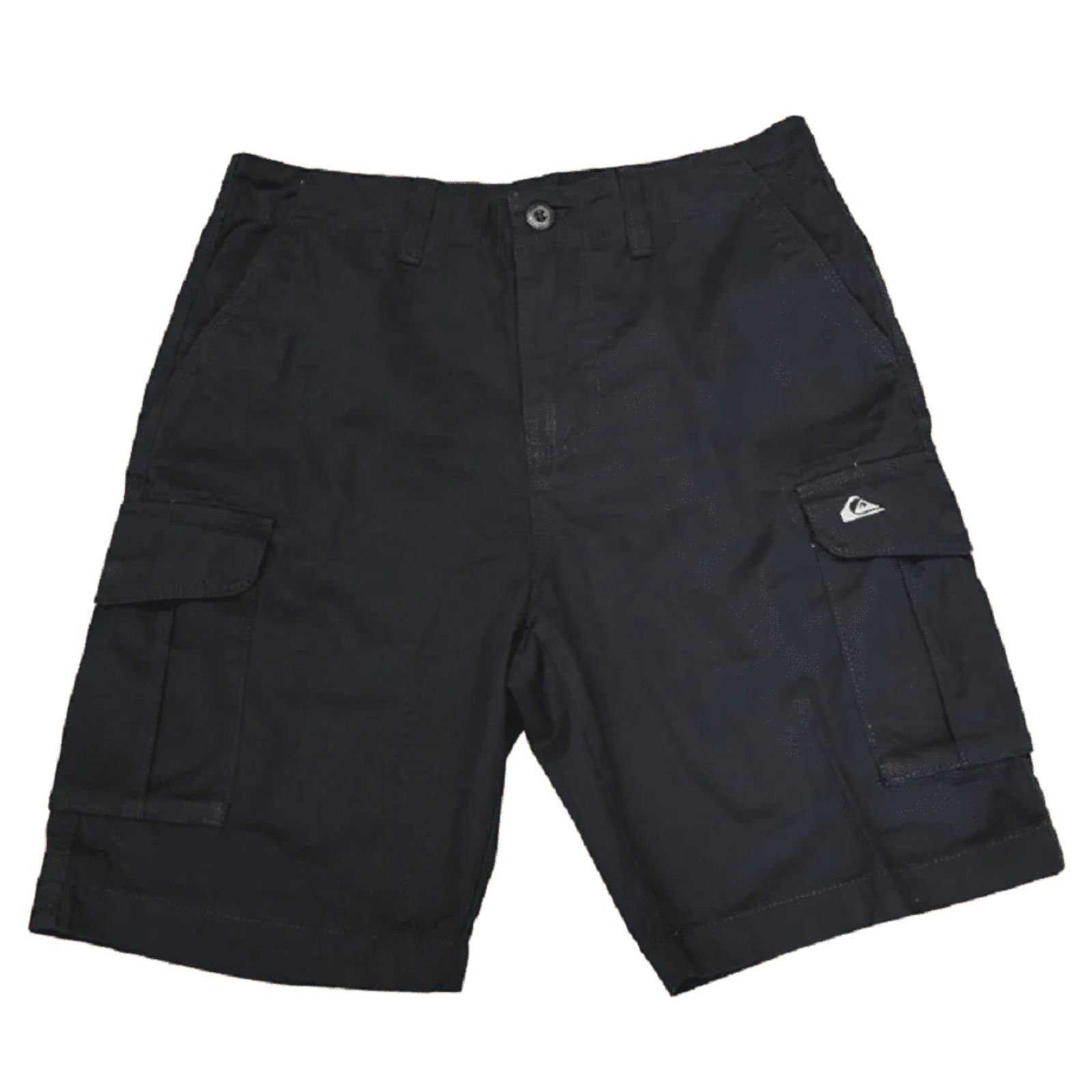 Quiksilver Mens Grimshaw Cargo Shorts - Picture 2 of 2